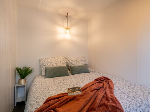 BUNGALOW TOILÉ 4 personnes - Coco Sweet 2Ch - sans sanitaire