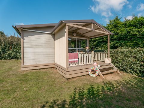 CHALET 4 personnes - STANDARD - TV