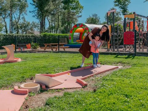 Camping Les Jardins de Kergal - Camping Morbihan - Image N°13