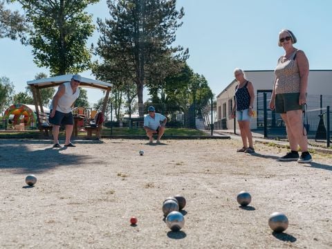 Camping Les Jardins de Kergal - Camping Morbihan - Image N°9
