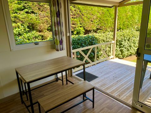 CHALET 4 personnes - STANDARD - TV