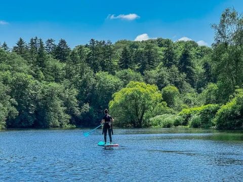 Camping Les Jardins de Kergal - Camping Morbihan - Image N°38