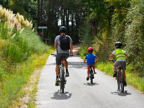 Camping Les Jardins de Kergal - Camping Morbihan - Image N°26