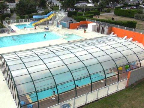 Flower Camping Les Jardins de Kergal - Camping Morbihan