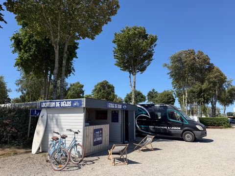 Camping Les Jardins de Kergal - Camping Morbihan - Image N°44