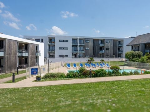 Résidence Odalys Référence Fleur de Sel - Camping Morbihan