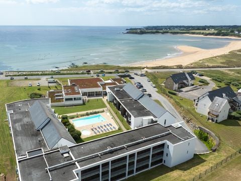 Résidence Odalys Référence Fleur de Sel - Camping Morbihan - Image N°0