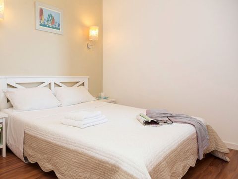 APPARTEMENT 4 personnes - 2 pièces 4 pers. côté mer