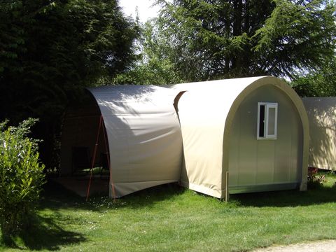 HÉBERGEMENT INSOLITE 4 personnes - COCO SWEET