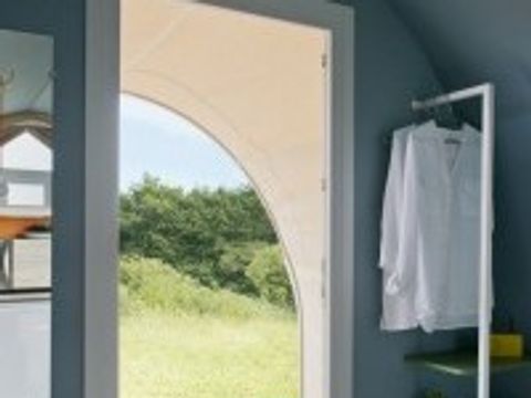 HÉBERGEMENT INSOLITE 4 personnes - COCO SWEET