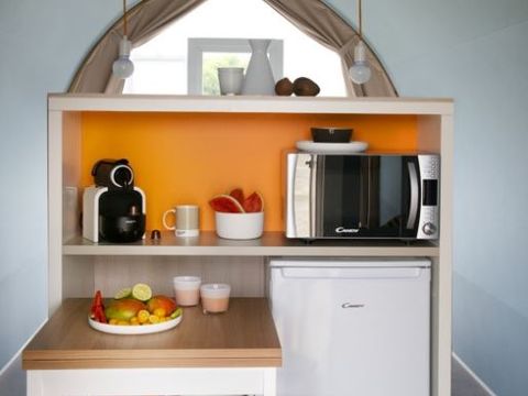 BUNGALOW TOILÉ 2 personnes - Coco Duo