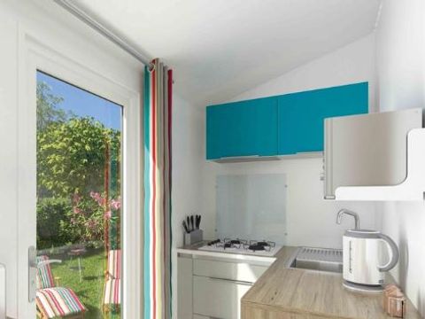 MOBILHOME 4 personnes - Bahia Solo