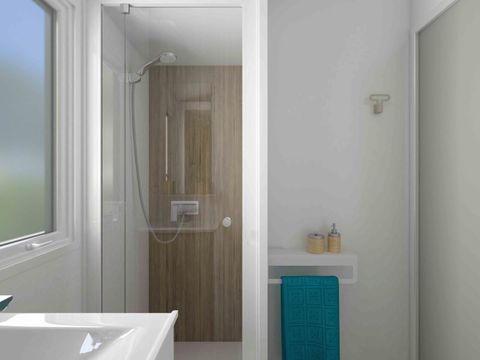 MOBILHOME 4 personnes - Bahia Solo