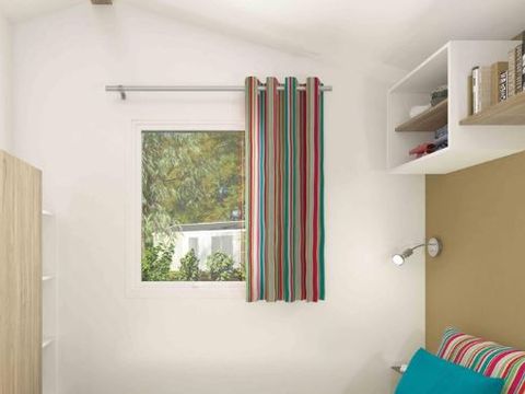 MOBILHOME 4 personnes - Bahia Solo