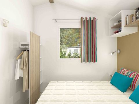 MOBILHOME 4 personnes - Bahia Solo