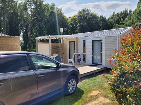 MOBILHOME 4 personnes - Bahia Solo