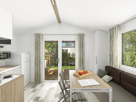 MOBILHOME 6 personnes - Panama Duo