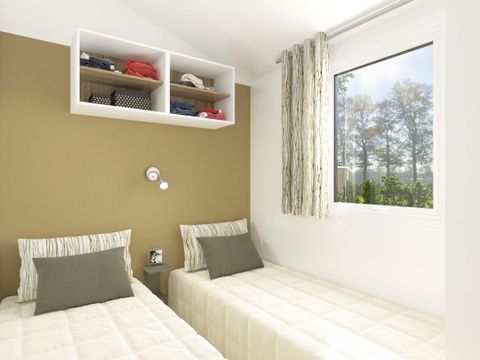 MOBILHOME 6 personnes - Panama Duo