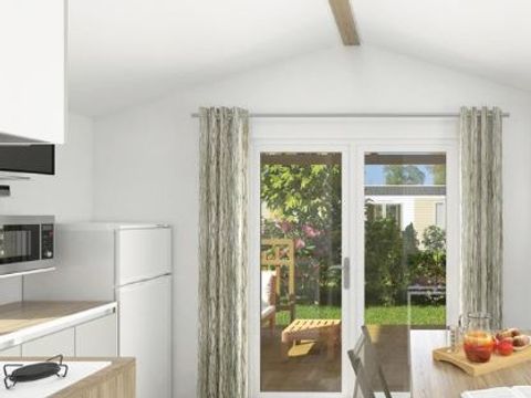 MOBILHOME 6 personnes - Panama Duo