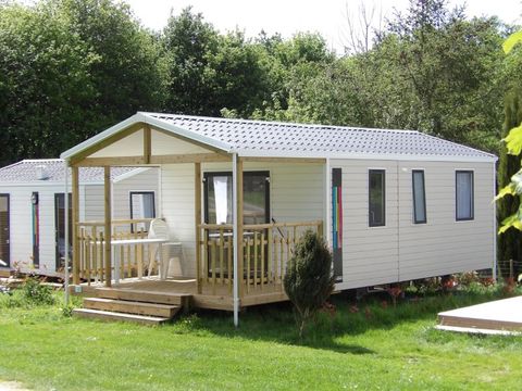 MOBILHOME 6 personnes - Panama Duo