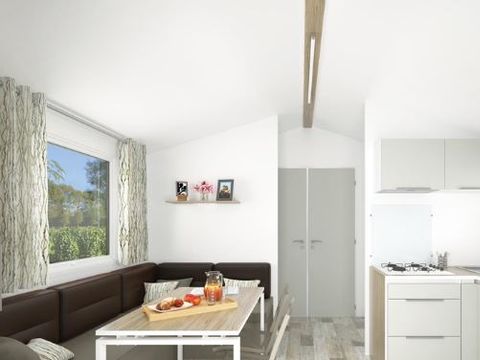 MOBILHOME 6 personnes - Panama Duo