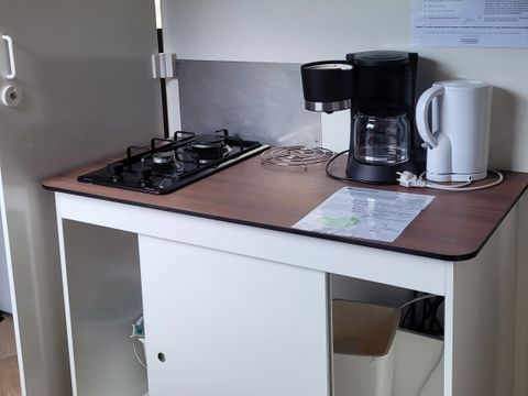 HÉBERGEMENT INSOLITE 4 personnes - TIPI 4