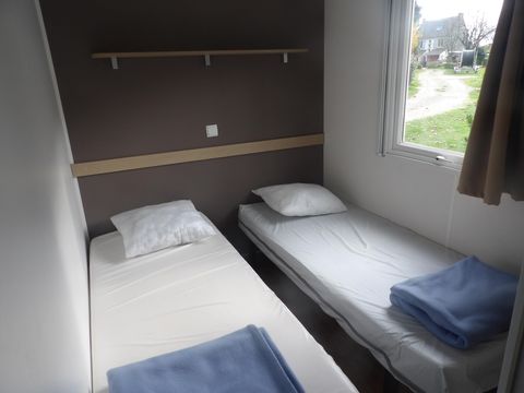 MOBILHOME 8 personnes - EVO Trio