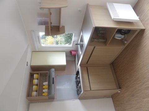 MOBILHOME 8 personnes - EVO Trio