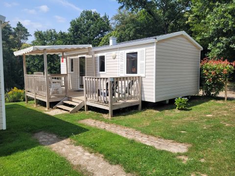 MOBILHOME 8 personnes - EVO Trio