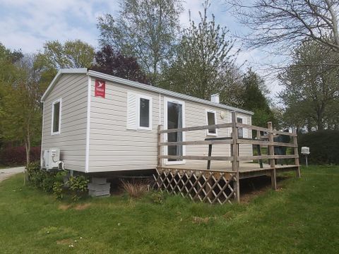 MOBILHOME 8 personnes - EVO Trio