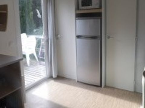 MOBILHOME 8 personnes - EVO Trio