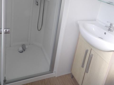 MOBILHOME 8 personnes - EVO Trio