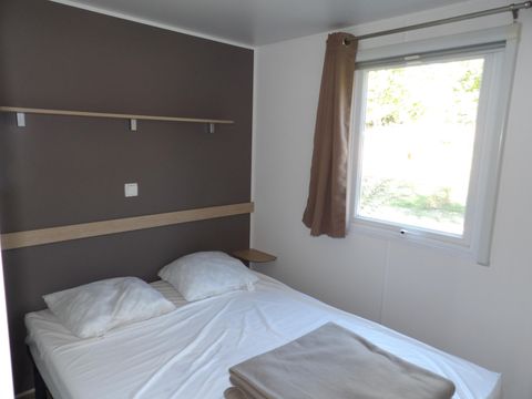 MOBILHOME 6 personnes - EVO clim Duo