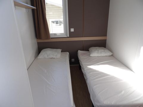 MOBILHOME 6 personnes - EVO clim Duo