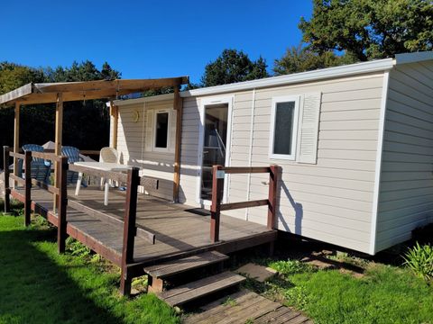 MOBILHOME 6 personnes - EVO clim Duo