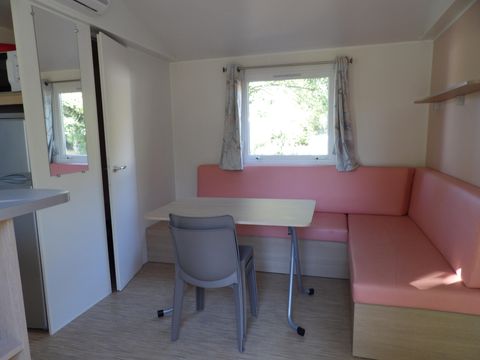 MOBILHOME 6 personnes - EVO clim Duo