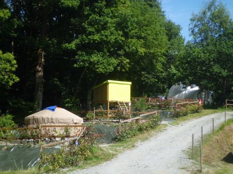Camping Les Cerisiers - Camping Morbihan - Image N°28