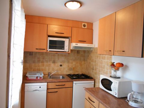 CHALET 6 personnes - CONFORT, 2 chambres avec étage