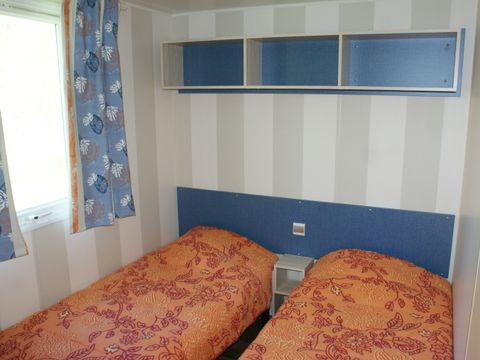 MOBILHOME 4 personnes - RESIDENCE MOBILE