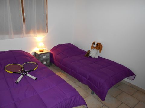 CHALET 6 personnes - CONFORT