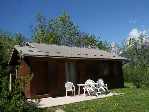 CHALET 6 personnes - CONFORT