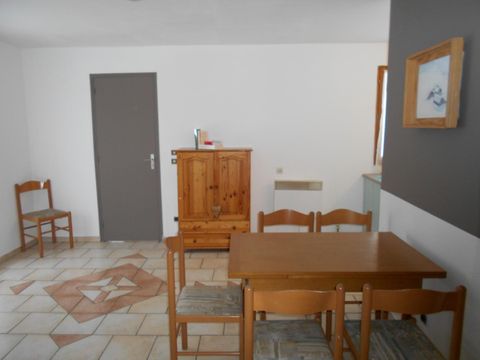CHALET 6 personnes - CONFORT