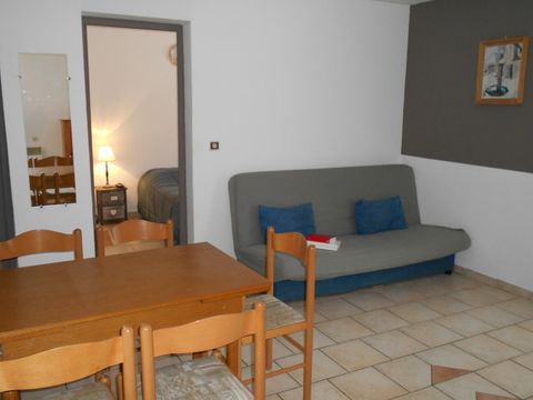 CHALET 6 personnes - CONFORT