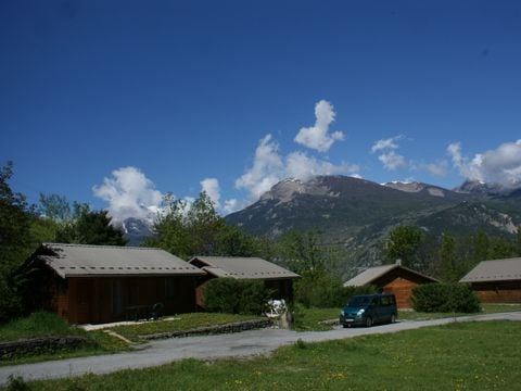CHALET 6 personnes - GRAND CONFORT