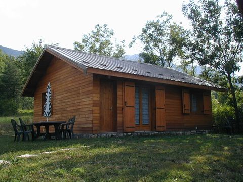 CHALET 6 personnes - GRAND CONFORT