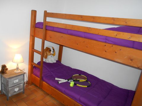 CHALET 4 personnes - LOISIR