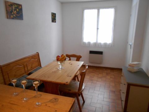 CHALET 4 personnes - LOISIR