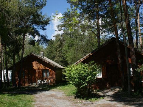 CHALET 4 personnes - LOISIR