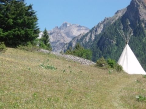 Camping Saint James Les Pins - Camping Hautes-Alpes - Image N°38