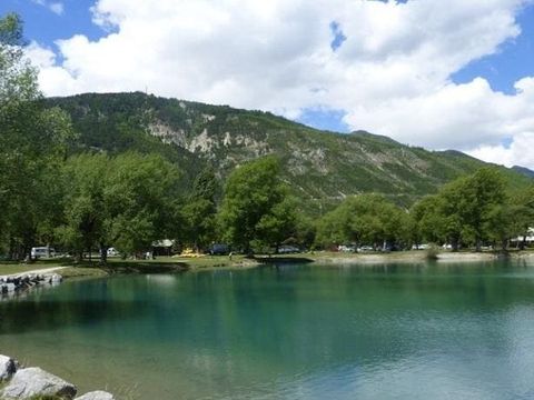 Camping Saint James Les Pins - Camping Hautes-Alpes - Image N°5